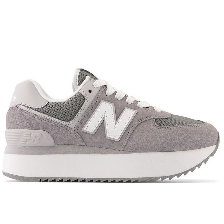 Buty New Balance WL574ZSD - szare