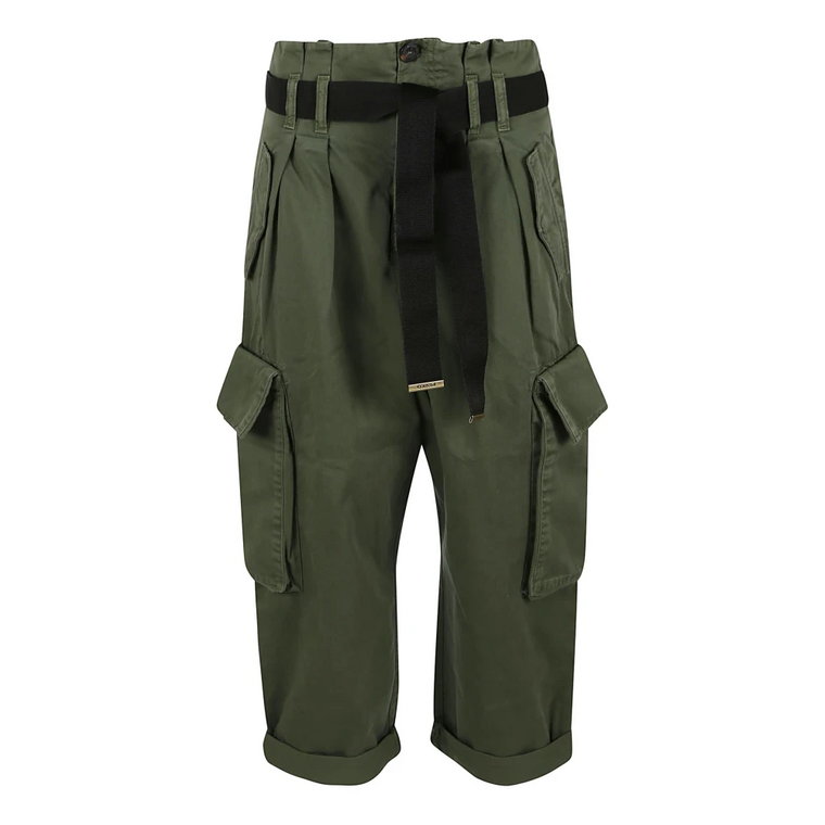 Straight Trousers Pinko