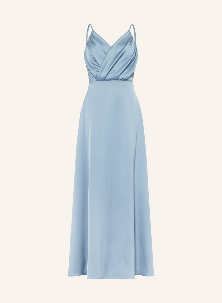 G.O.L. Finest Collection Sukienka Wieczorowa blau