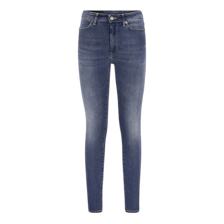 Iris Skinny Fit Jeans Dondup