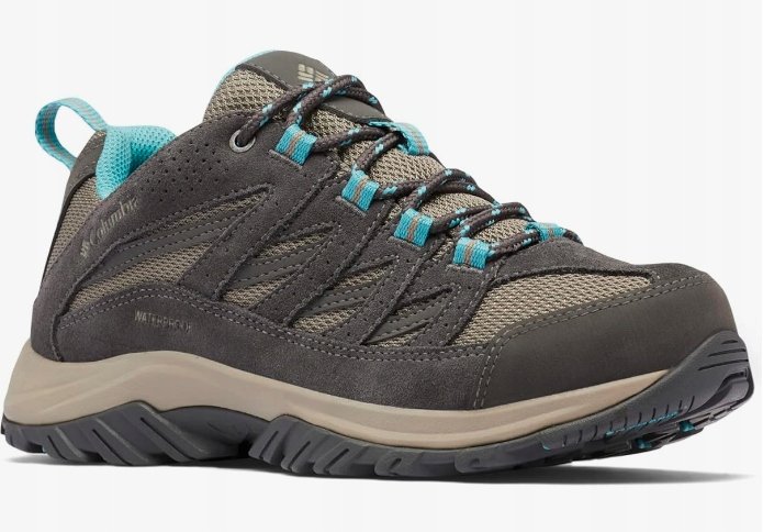 Buty Trekkingowe Columbia Crestwood Waterproof wodoodporne r. 40,5