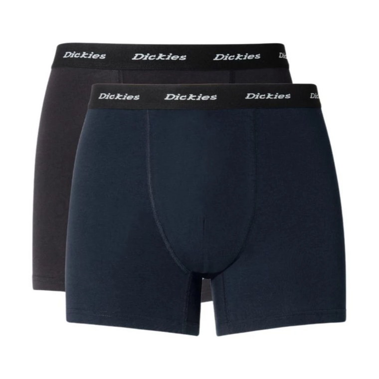 2-Pack Bawełniane Jersey Boxerki Dickies