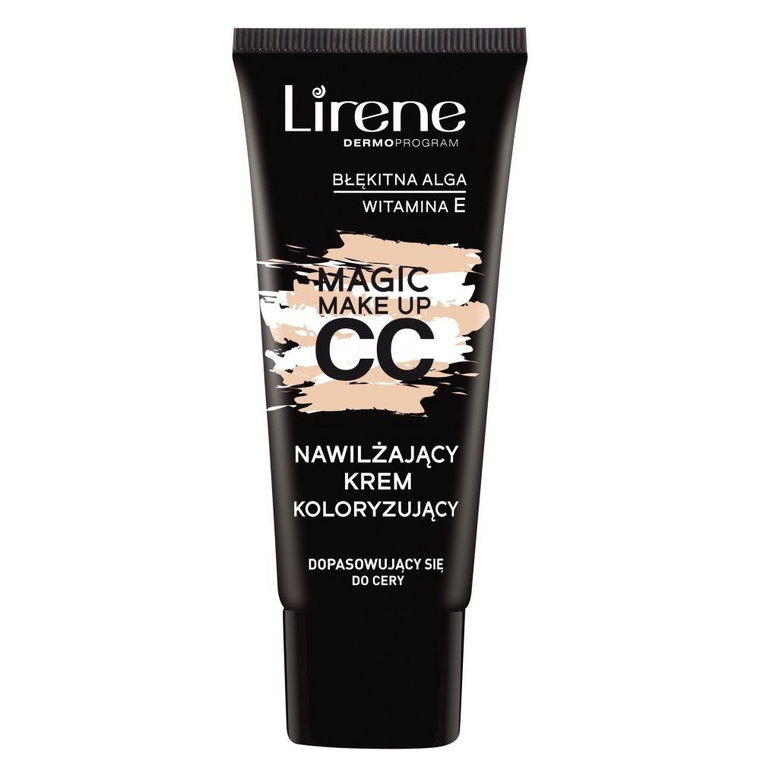 Lirene Magic CC - Krem koloryzujący 30ml