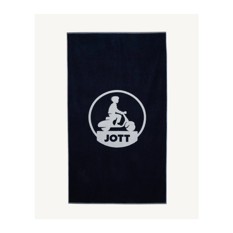Logo Ręcznik Plażowy - Just Over the Top Jott
