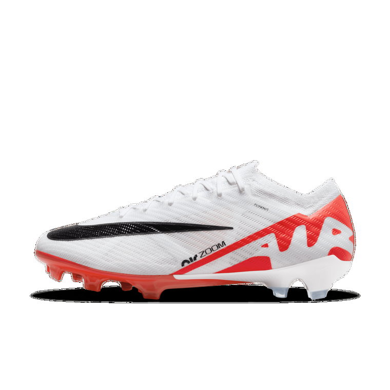 Korki piłkarskie typu low top na twardą murawę Nike Mercurial Vapor 15 Elite - Żółty