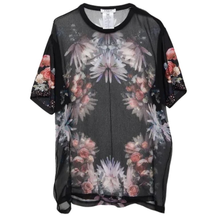 Pre-owned Silk tops Givenchy Pre-owned