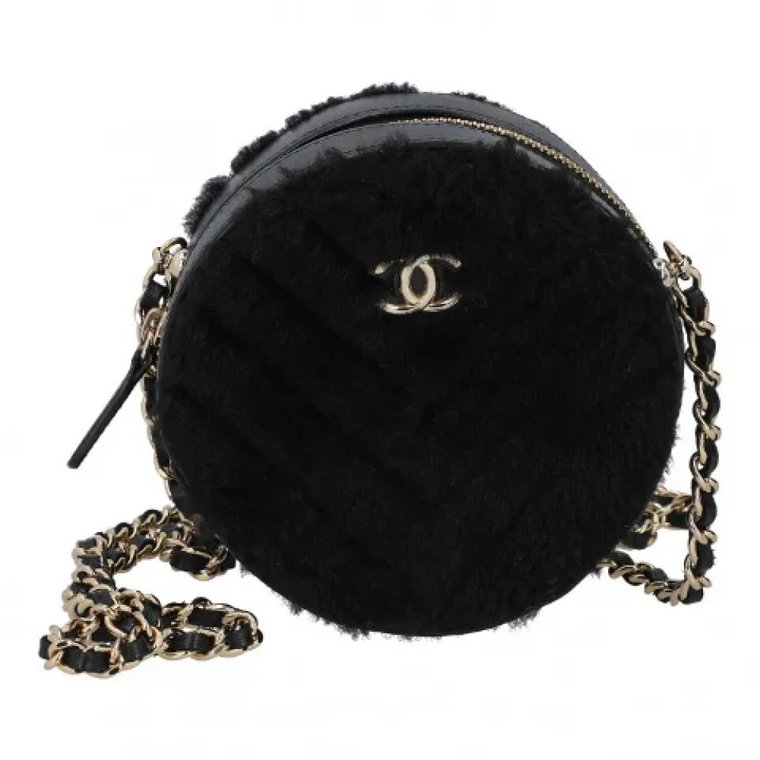 Pre-owned Canvas crossbody-bags Chanel Vintage