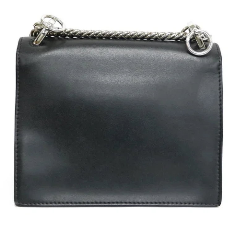 Pre-owned Leather fendi-bags Fendi Vintage