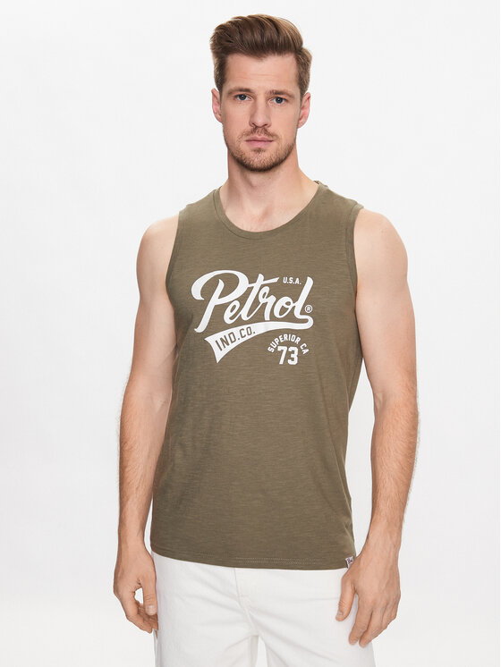 Tank top Petrol Industries