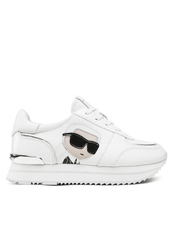 Sneakersy KARL LAGERFELD