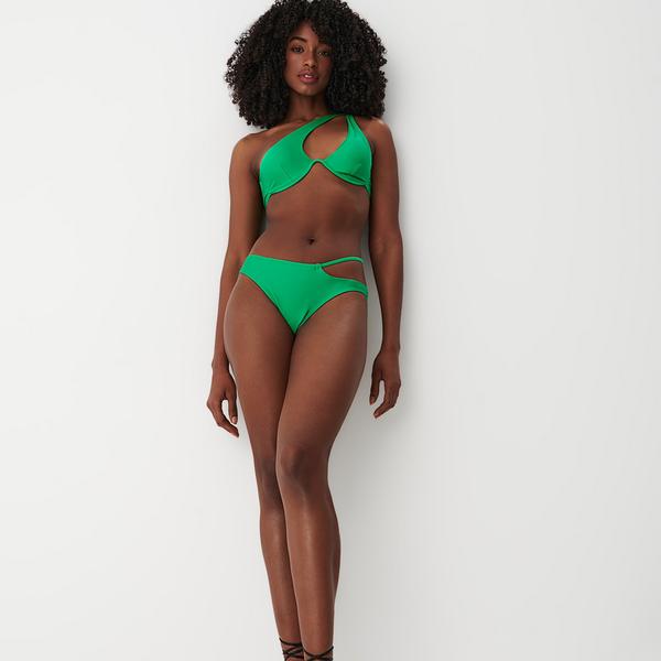 Mohito - Zielony dół od bikini - zielony