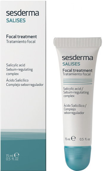 Korektor punktowy Sesderma Salises Focal Treatment 15 ml (8470003276689). Krem do twarzy