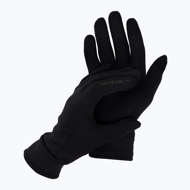 Rękawiczki multifunkcyjne Viking Nepal 2 Polartec Power Stretch black