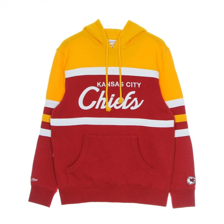 Bluza z kapturem Mitchell & Ness