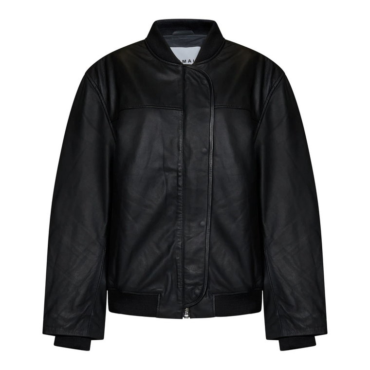 Leather Jackets Remain Birger Christensen