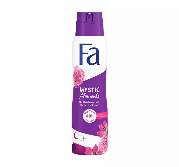 FA MYSTIC MOMENTS DEZODORANT W SPRAYU 150ML