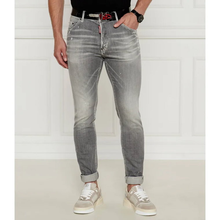 Dsquared2 Jeansy Cool Guy Jean | Tapered fit