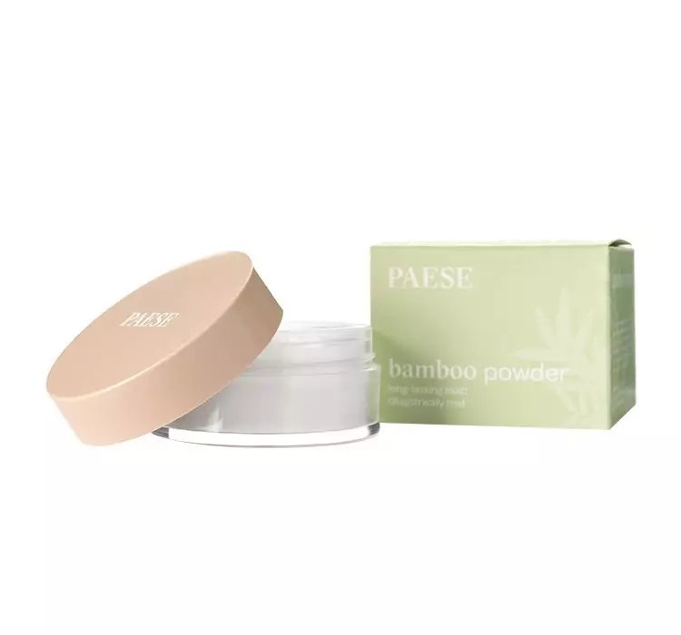 PAESE SYPKI PUDER BAMBUSOWY 5G