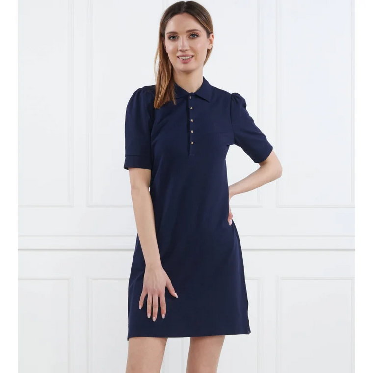 LAUREN RALPH LAUREN Sukienka CHACE-SHORT SLEEVE-CASUAL DRESS