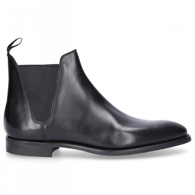 Crockett & Jones Chelsea Boots CHELSEA 8  czarny