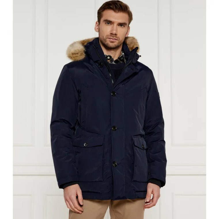 Hechter Paris Puchowa parka | Regular Fit