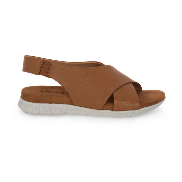 Flat Sandals Cinzia Soft