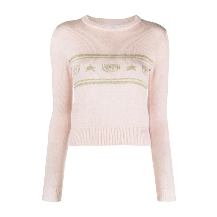 439 Maglia - Stylowe i trendy Chiara Ferragni Collection