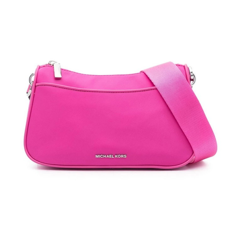 Fuchsia Jet Set Crossbody Torba Michael Kors