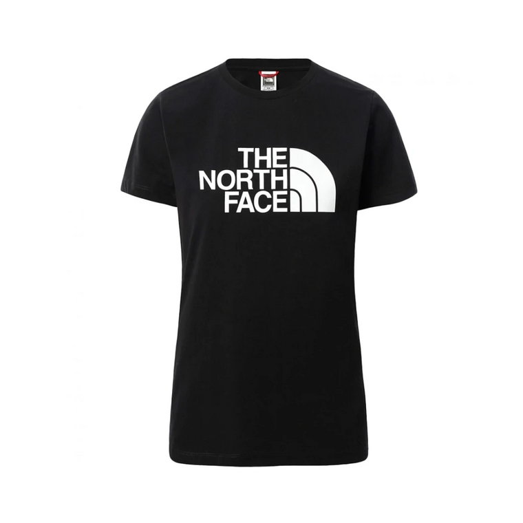 Klasyczny Bawełniany T-shirt The North Face
