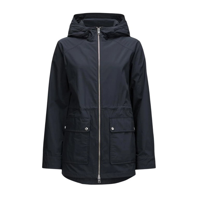 Lekka letnia parka dla kobiet Woolrich