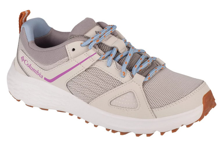 Columbia Novo Trail 2062881193, Damskie, Beżowe, buty sneakers, tkanina, rozmiar: 36