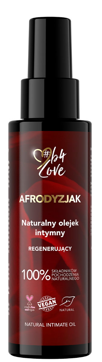 B4Love Olejek Intymny Afrodyzjak