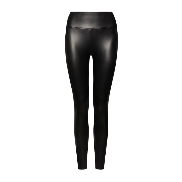 Leather Trousers Wolford