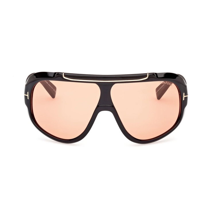 Okulary przeciwsłoneczne z soczewkami fotokromatycznymi Tom Ford