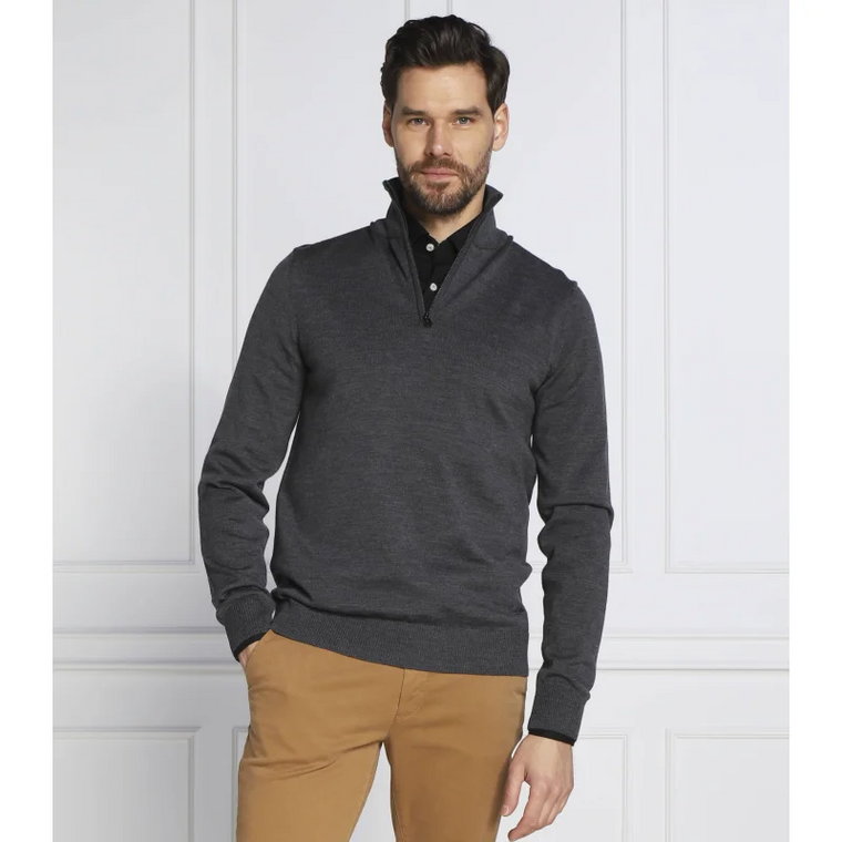 Joop! Wełniany sweter 17 JK-03Dario | Regular Fit