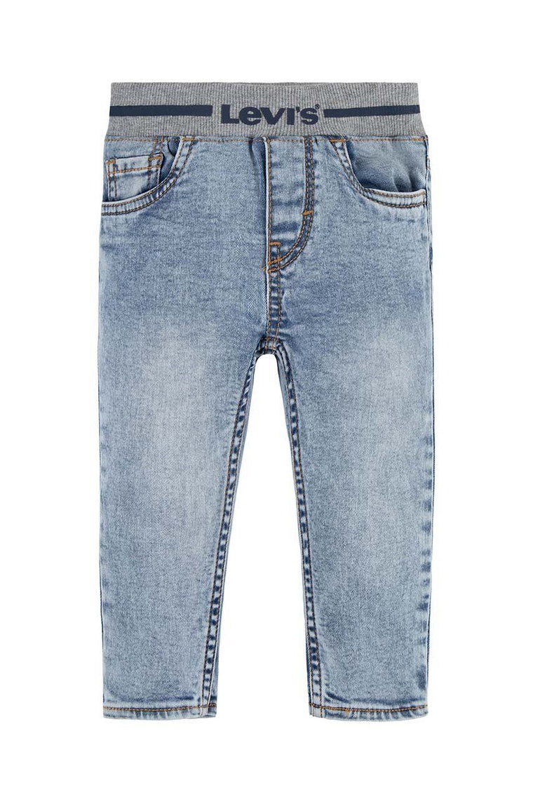 Levi's jeansy niemowlęce