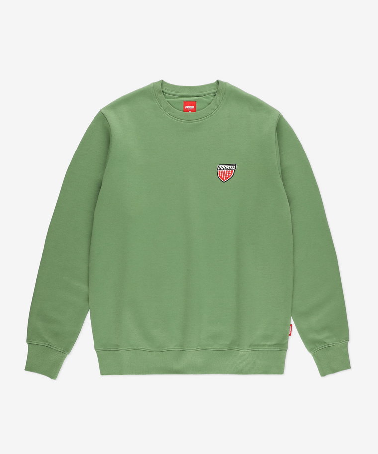 Crewneck Guardo Green