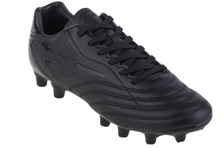 Joma Aguila 2321 FG AGUS2321FG, Męskie, Czarne, buty piłkarskie - korki, skóra syntetyczna, rozmiar: 40,5