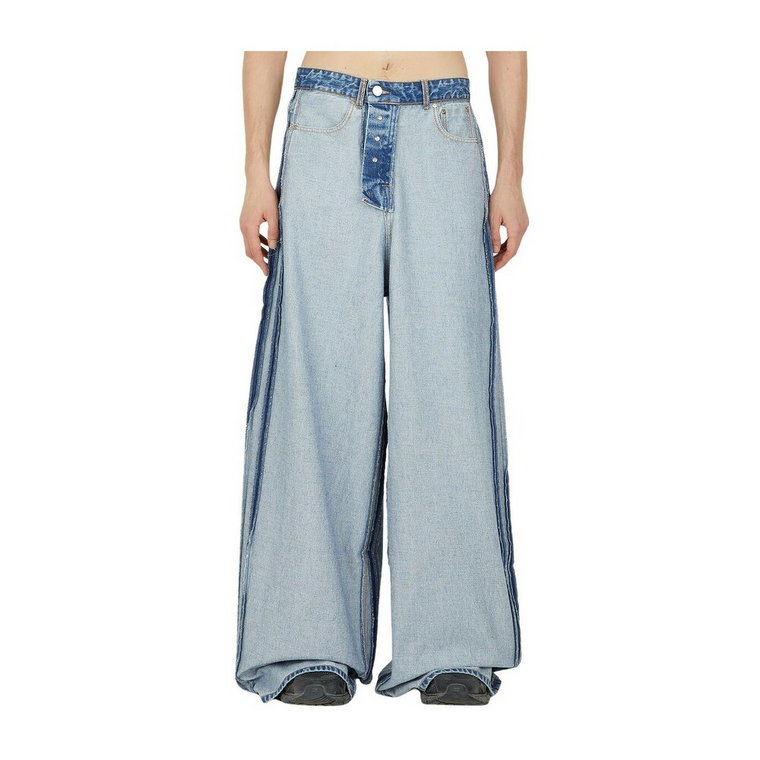 Inside Out Jeans Vetements