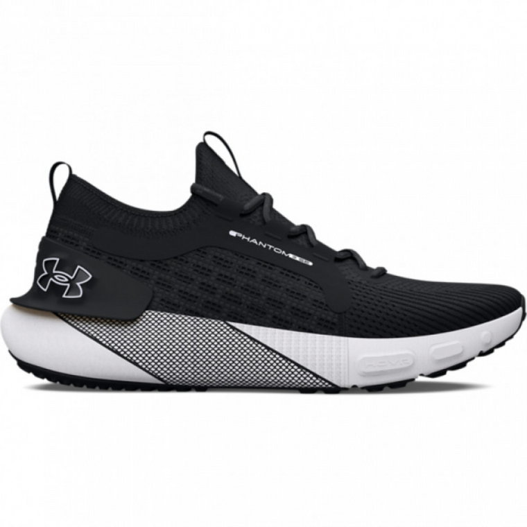 Damskie buty do biegania Under Armour UA W HOVR Phantom 3 SE - czarne