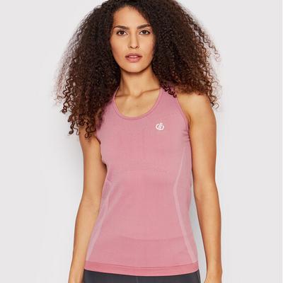 Koszulka techniczna Don't Sweat It DWT611 Różowy Slim Fit
