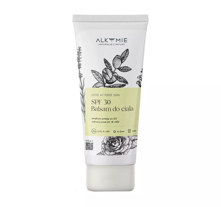 ALKMIE LOVE AT FIRST SUN BALSAM DO CIAŁA SPF30 150ML