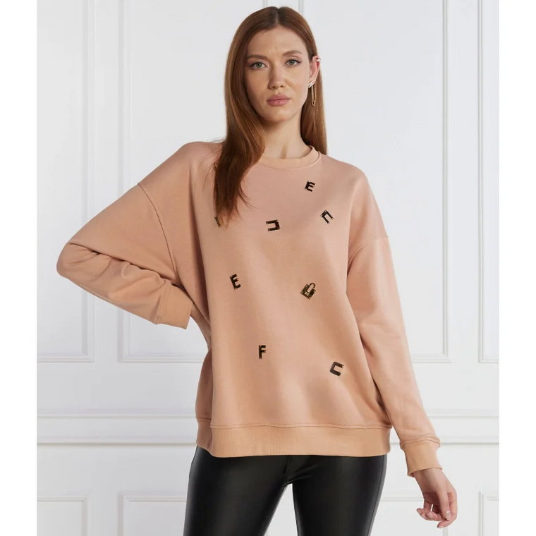 Elisabetta Franchi Bluza | Regular Fit