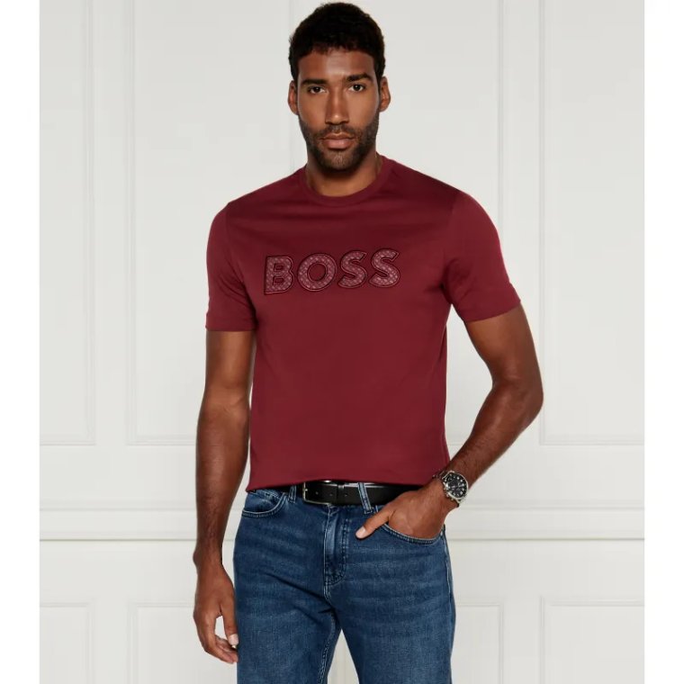 BOSS BLACK T-shirt C-Thompson | Regular Fit