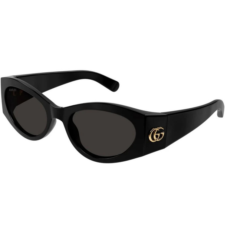 Nowoczesne i kobiece okulary przeciwsłoneczne Gg1401S Gucci