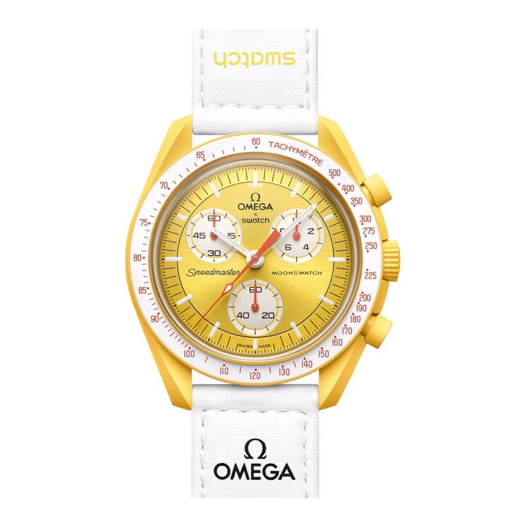 Bioceramic Moonswatch Misja na Słońce Omega