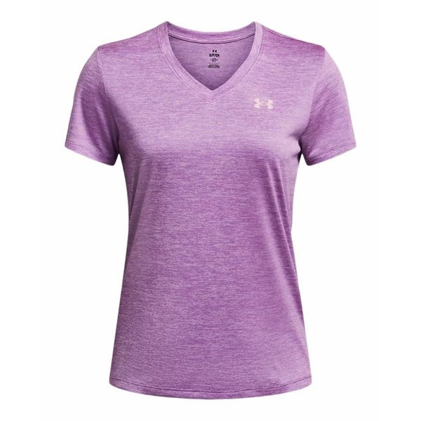 Koszulka damska Tech Twist V-Neck Under Armour