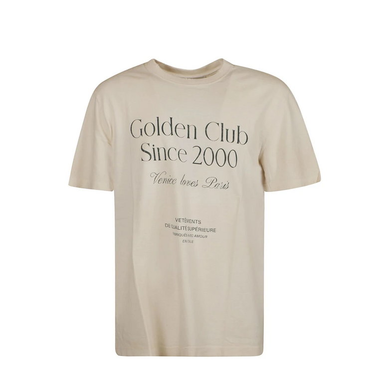 T-Shirts Golden Goose