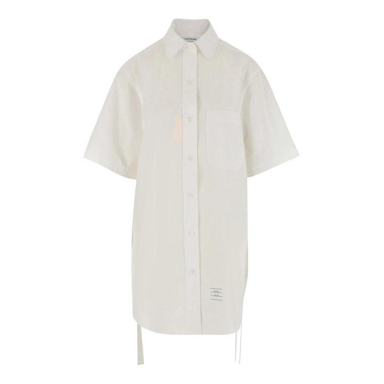 Shirt Dresses Thom Browne