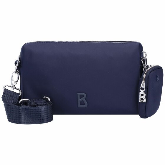 Bogner Verbier Play Pukie Torba na ramię 22 cm darkblue